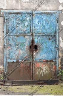 door metal double 0001